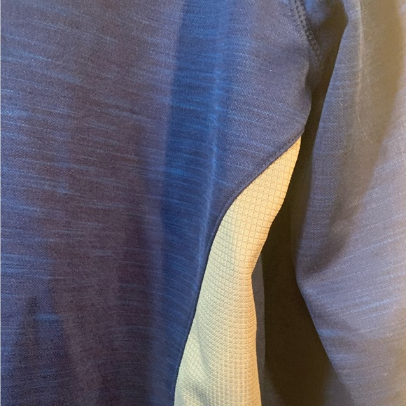 Cal Golden Bears Half Zip Dri Fit Pullover Size L Like New - Picture 6 of 8